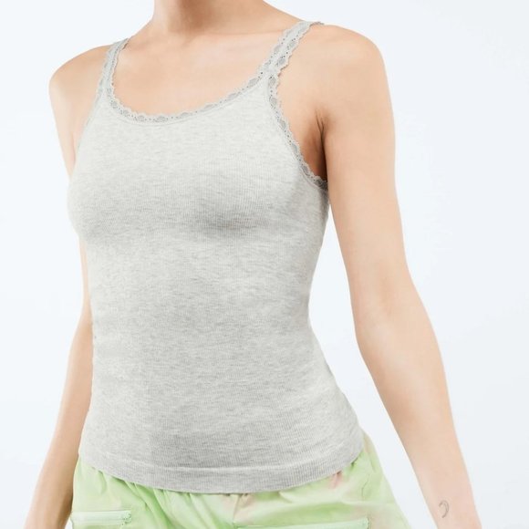 Fabletics Seamless skinny strap tank top - Picture 1 of 9